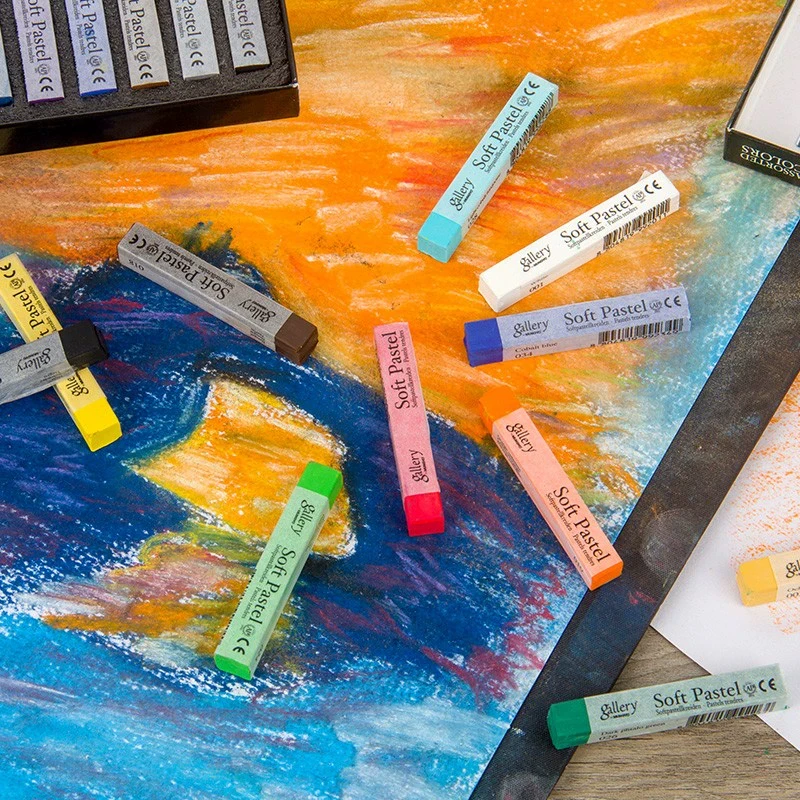 MUNGYO 6pcs/set Soft Pastels / - Chalk Pastel Set recensie en prijs