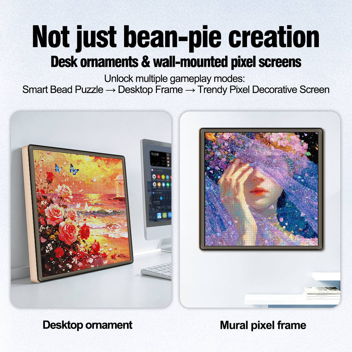 Smart LED Bead Art Board with  - Art Crafting recensie en prijs