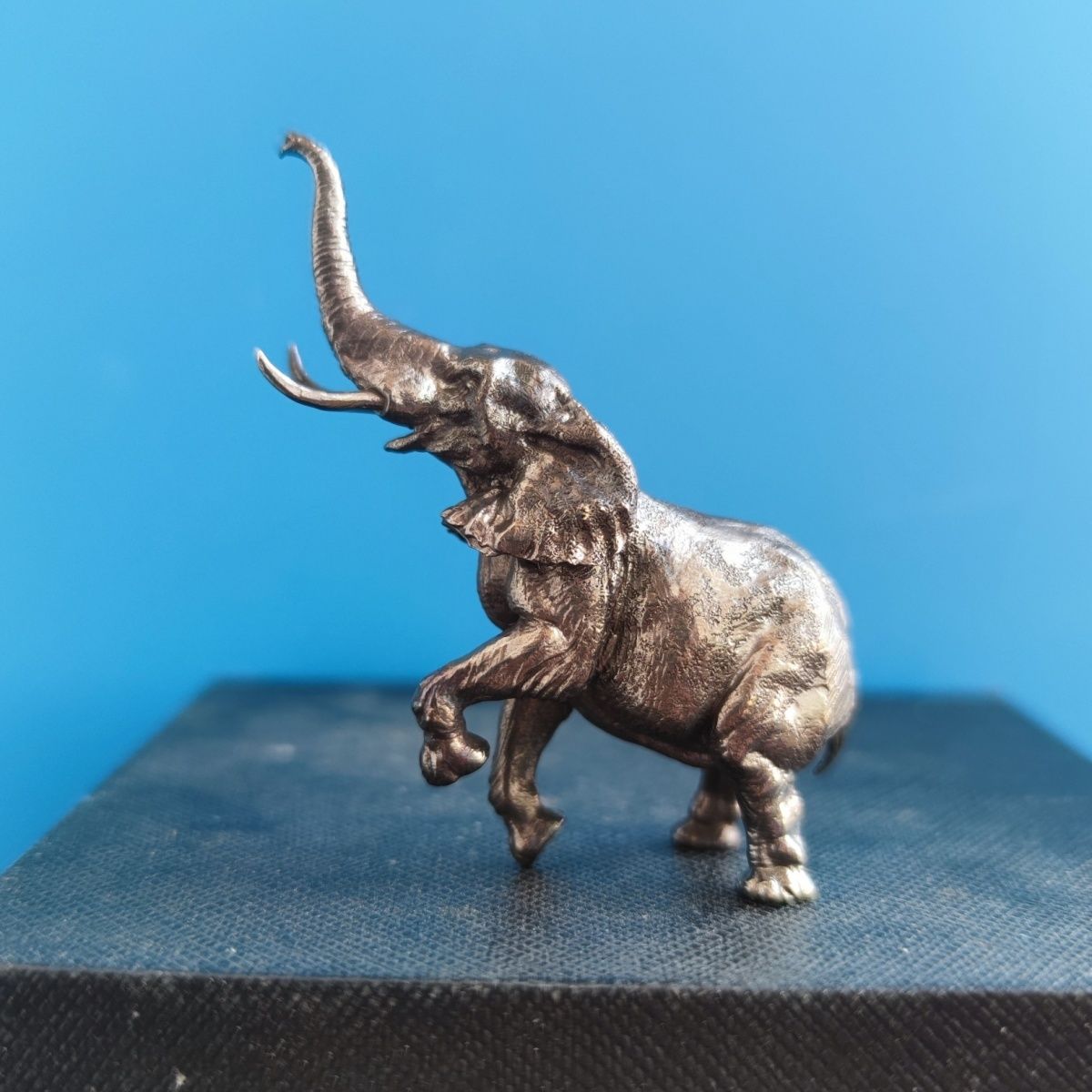 Brass Aged Elephant Ornaments  - Art Craft Elephant recensie en prijs