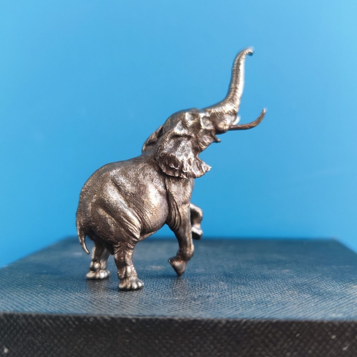 Brass Aged Elephant Ornaments  - Art Craft Elephant recensie en prijs