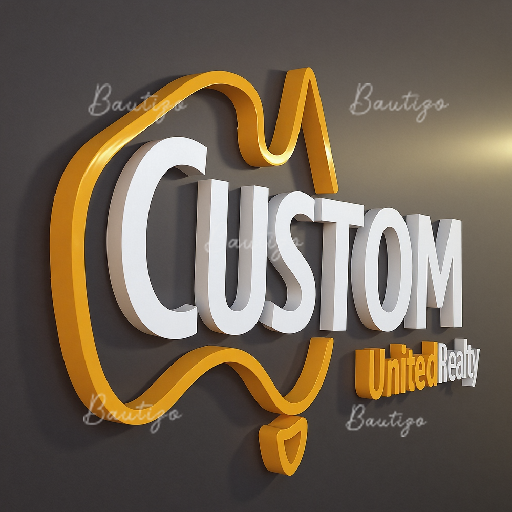 DIY Slogan Logo Letter 15CM Wh - Art Craft Logo Design recensie en prijs