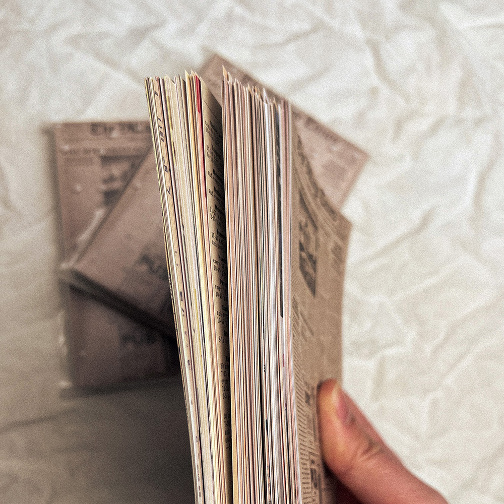 118Pcs Vintage Old Newspaper C - Art Craft Birthday Party recensie en prijs