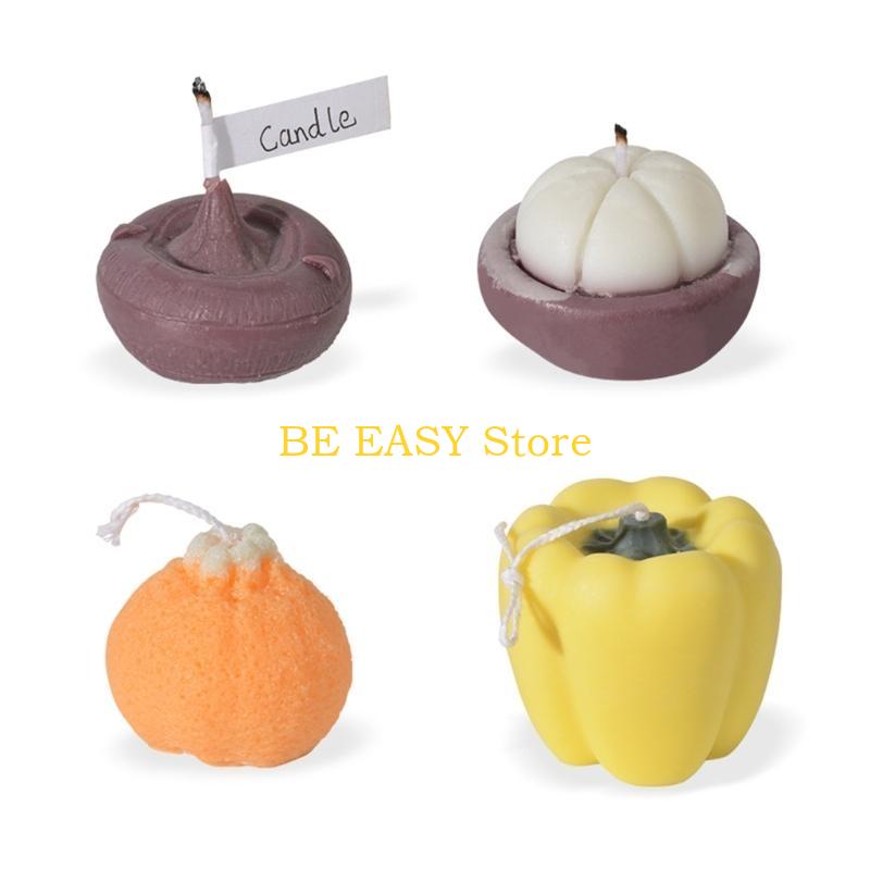 E28F DIY Candle Silicone Mold  - Art And Craft Vegetable recensie en prijs