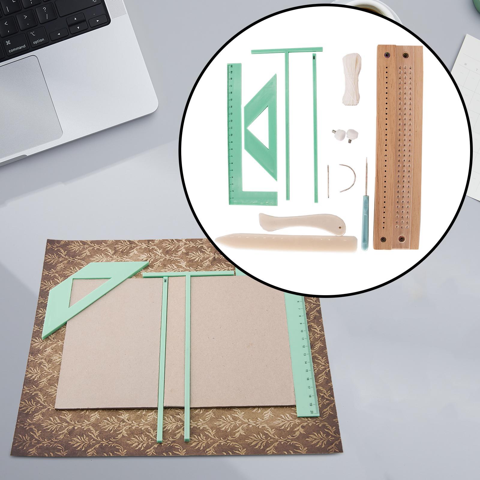 Book Binding Kits for Beginner - Bookbinding Supply Kit recensie en prijs
