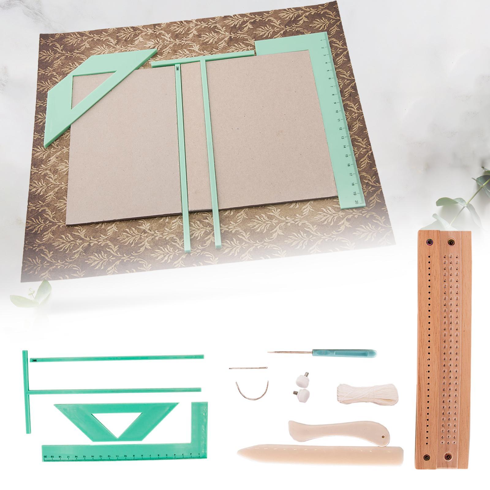 Book Binding Kits for Beginner - Bookbinding Supply Kit recensie en prijs