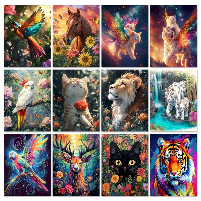 GATYZTORY Painting By Numbers  - Art Craft Ideas For Adults recensie en prijs