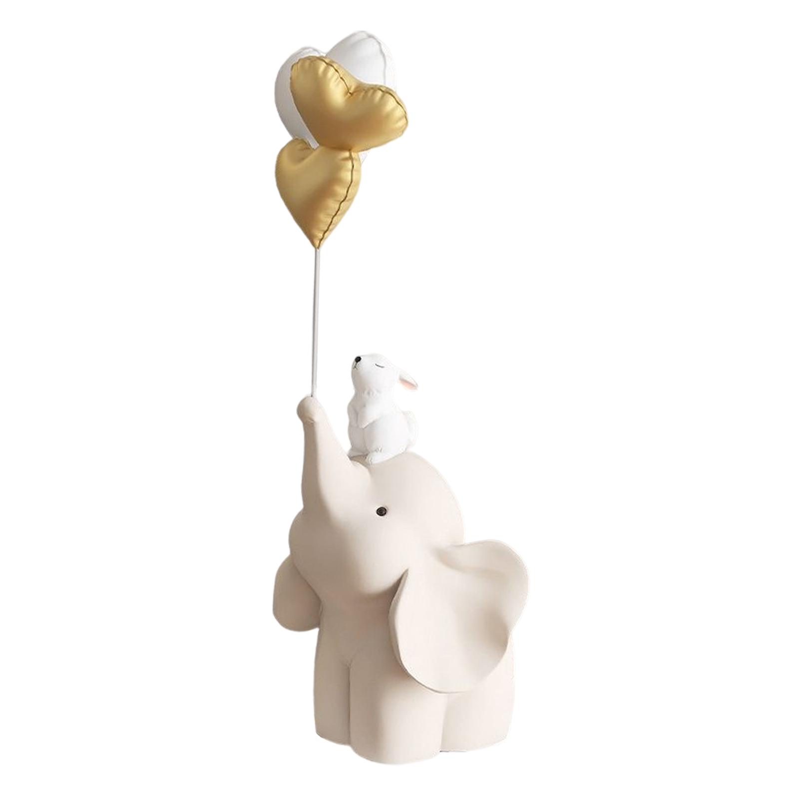 Decorative Elephant Sculpture, - Art Craft Elephant recensie en prijs