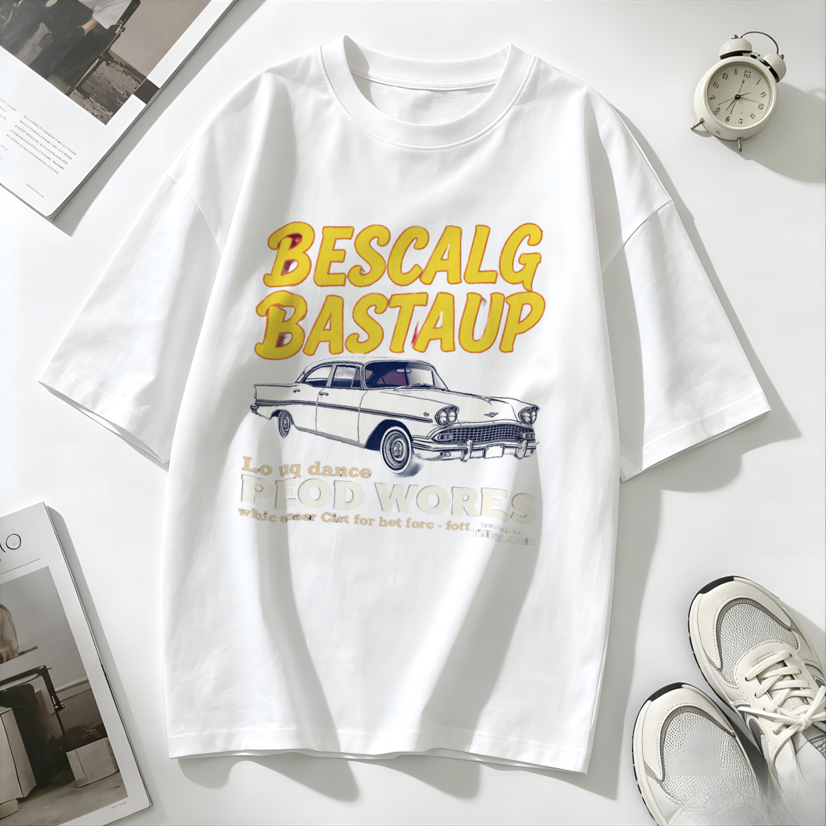 T Shirts Canvas Hemp Artisan S - Art Craft Logo Design recensie en prijs