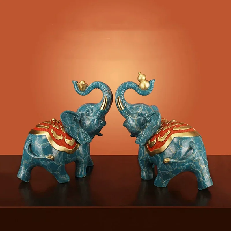 SAT Brass Elephant Sculpture O - Art Craft Elephant recensie en prijs