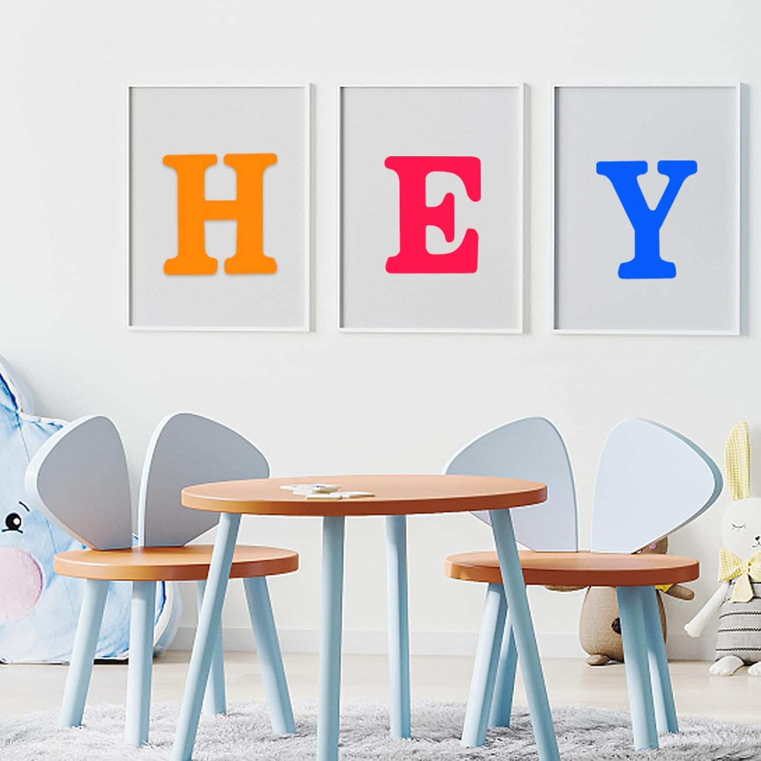 DIY Slogan Logo Letter 15CM Wh - Art Craft Logo Design recensie en prijs