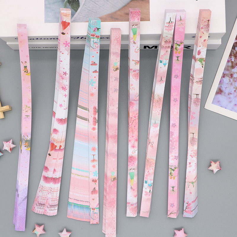 540 Sheets Sakura Origami Star - Art Craft Birthday Party recensie en prijs
