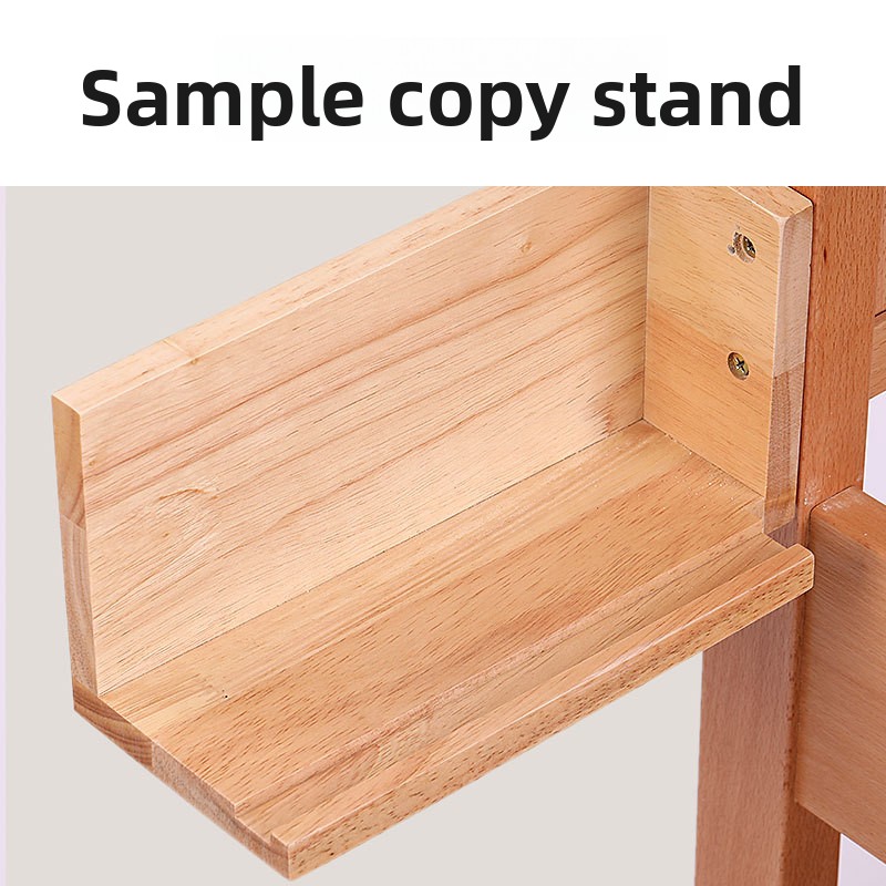 HXL integrated painting stool  - Art & Craft On Wild Animals For Preschoolers recensie en prijs