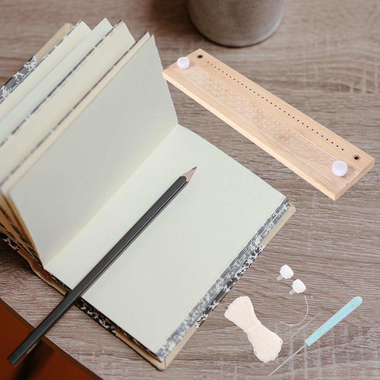 1Set Bookbinding Supplies Kit  - Bookbinding Supply Kit recensie en prijs