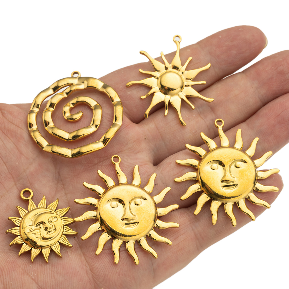 5pcs Stainless Steel Celestial - Art Craft Party recensie en prijs