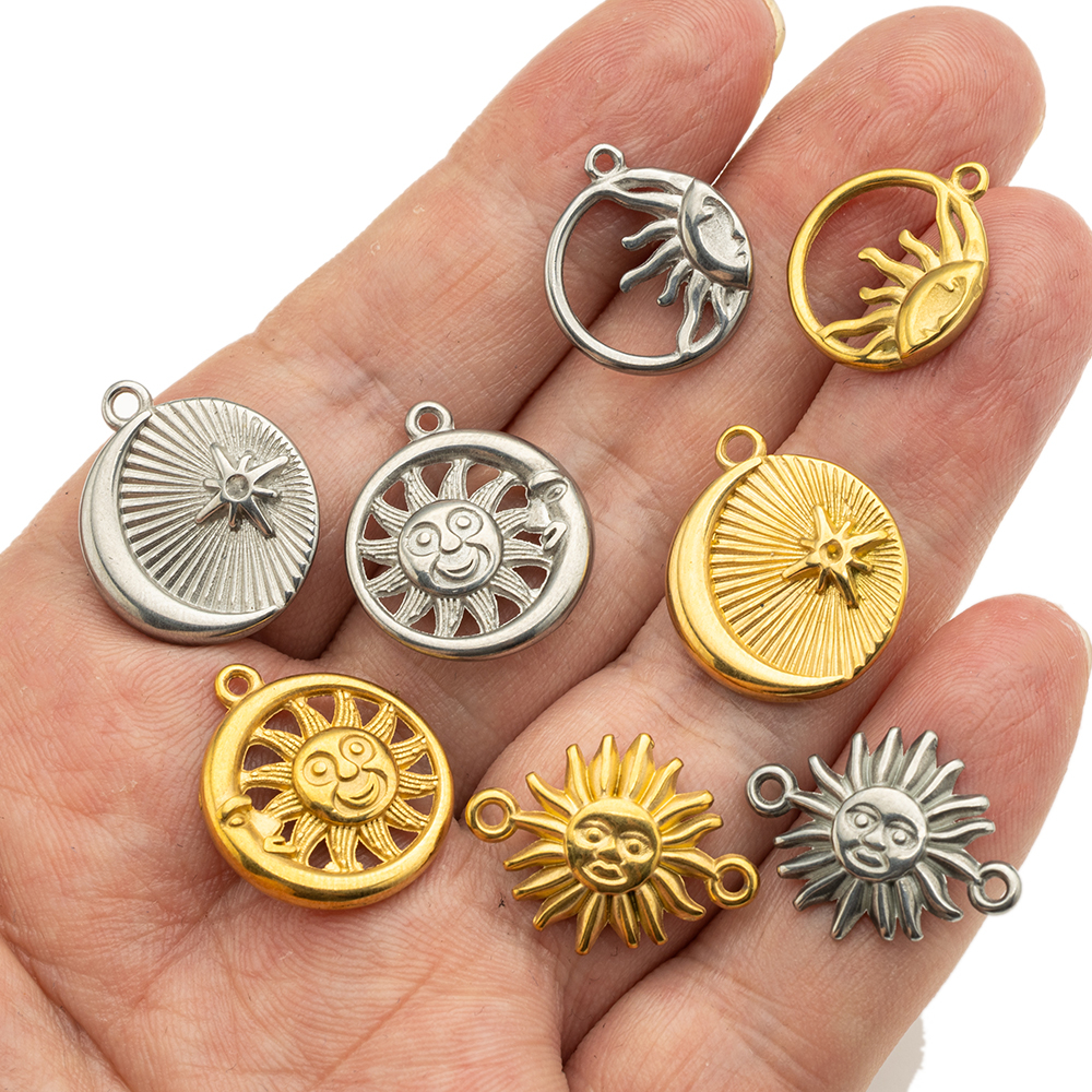 5pcs Stainless Steel Celestial - Art Craft Party recensie en prijs