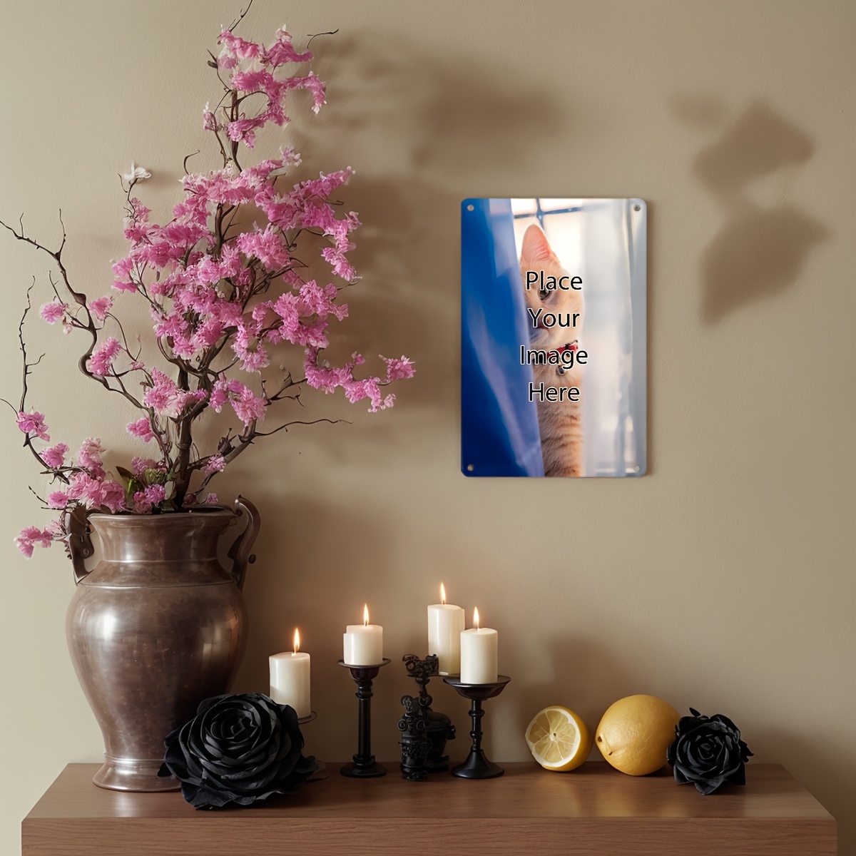 High Definition Custom Tin Wal - Art Craft Definition recensie en prijs