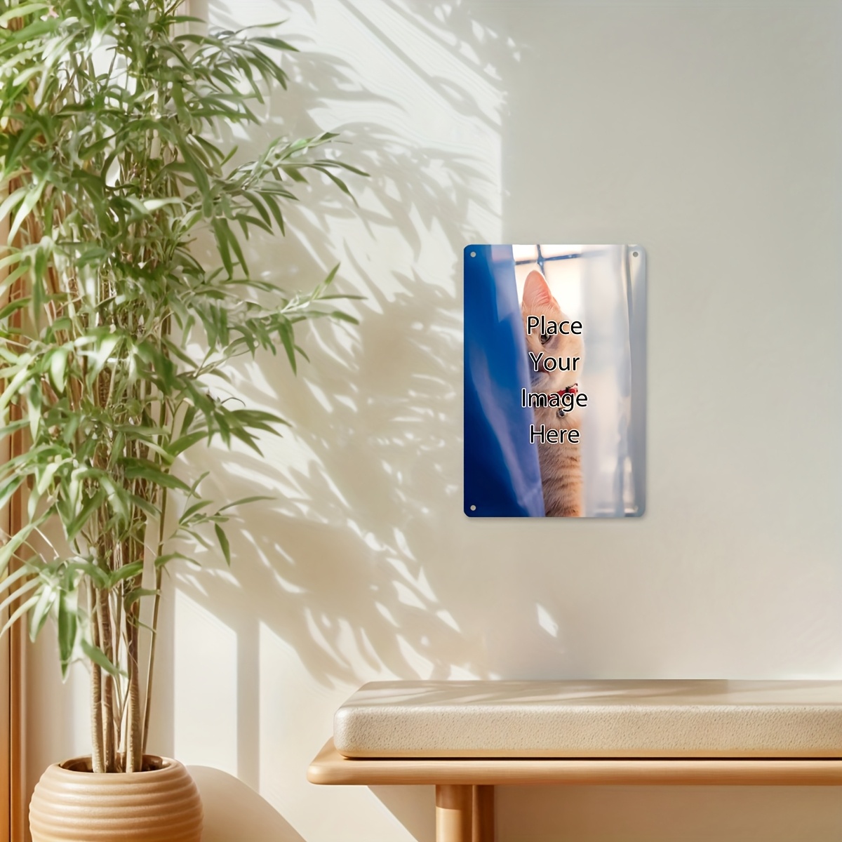 High Definition Custom Tin Wal - Art Craft Definition recensie en prijs
