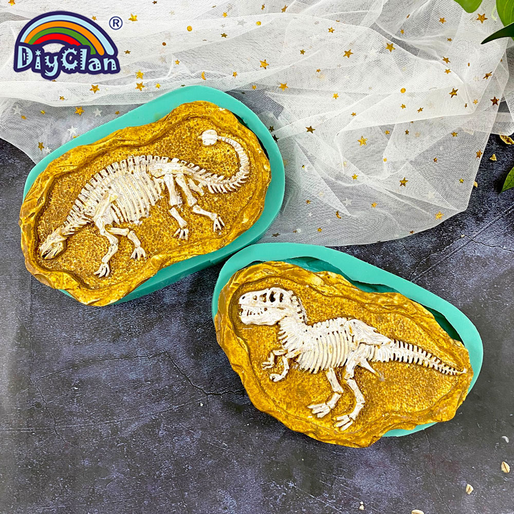 Dinosaur Skeleton Specimen Sil - Art Craft Model recensie en prijs