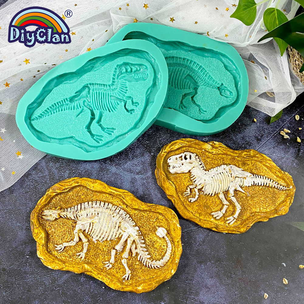 Dinosaur Skeleton Specimen Sil - Art Craft Model recensie en prijs