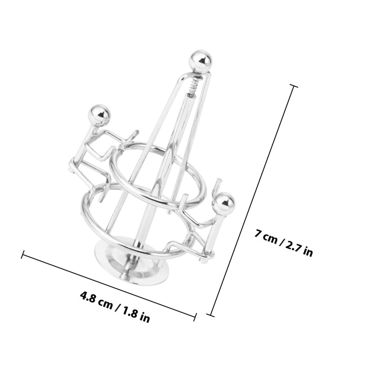 Creative Metal Balance Ball Sw - Art And Craft Science recensie en prijs
