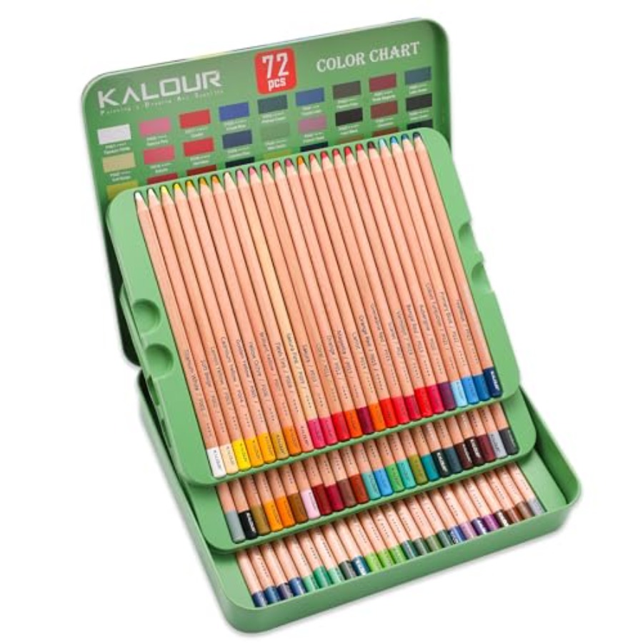 Pro Pastel Chalk Colored Penci - Chalk Pastel Set recensie en prijs