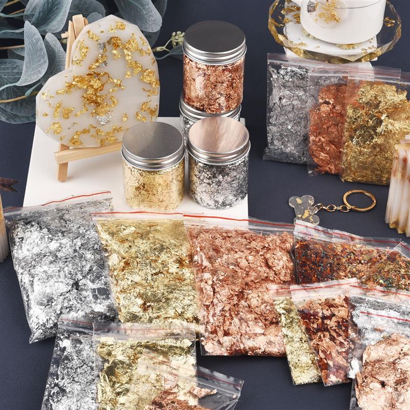 1/2/3/5/10g Imitation Gold Sli - Art Craft Birthday Party recensie en prijs