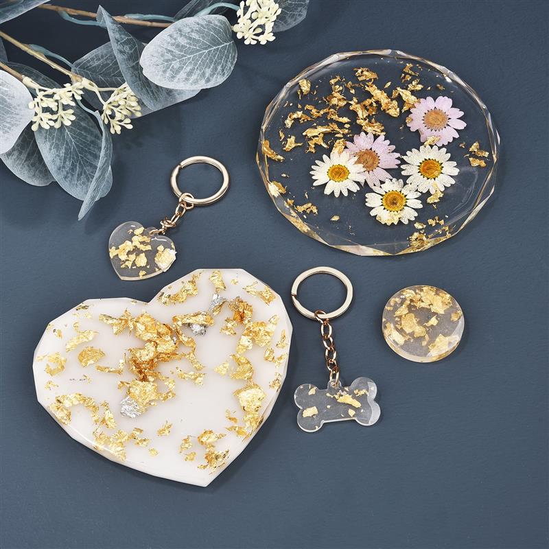 1/2/3/5/10g Imitation Gold Sli - Art Craft Birthday Party recensie en prijs