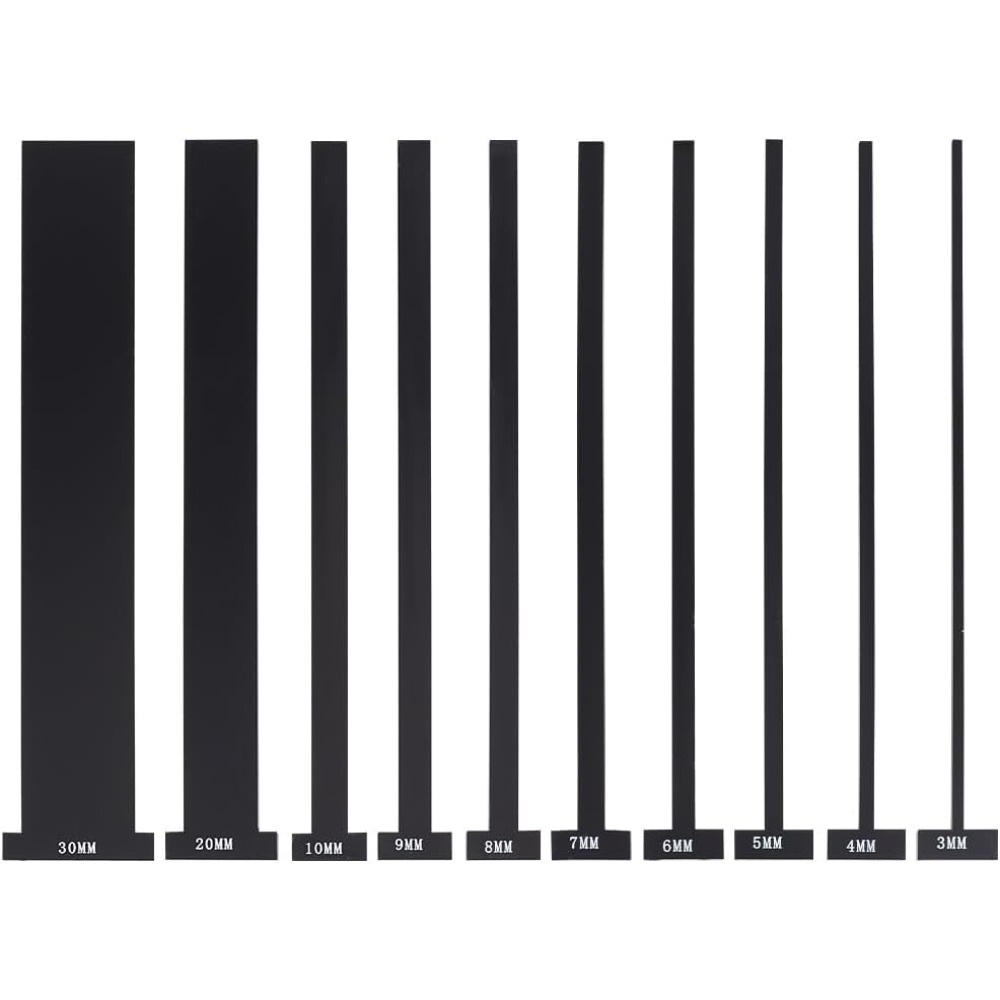10pcs Acrylic Bookbinding Spac - Bookbinding Supply Kit recensie en prijs
