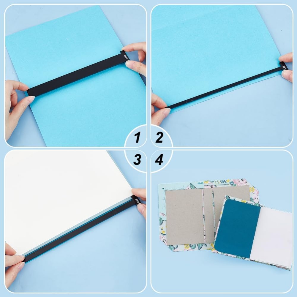 10pcs Acrylic Bookbinding Spac - Bookbinding Supply Kit recensie en prijs