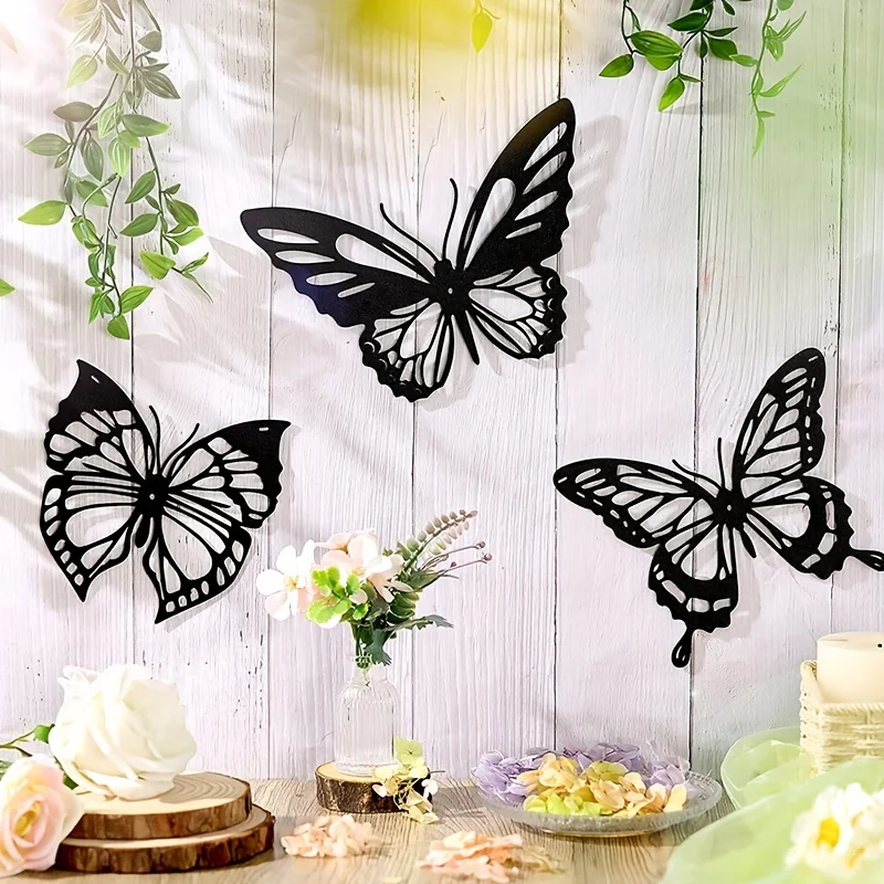 3pcs Butterfly Dragonfly Hummi - Art Craft Butterfly recensie en prijs