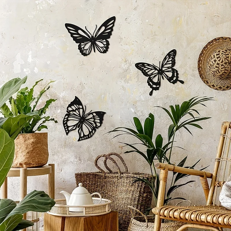 3pcs Butterfly Dragonfly Hummi - Art Craft Butterfly recensie en prijs