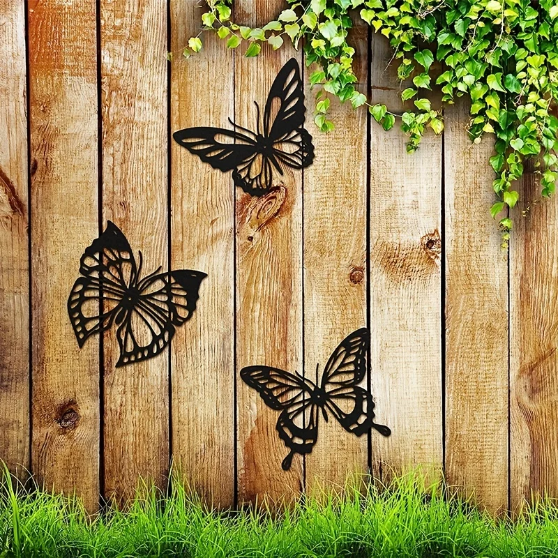 3pcs Butterfly Dragonfly Hummi - Art Craft Butterfly recensie en prijs