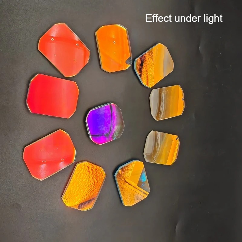 Damaged Optical Glass Irregula - Art And Craft Science recensie en prijs