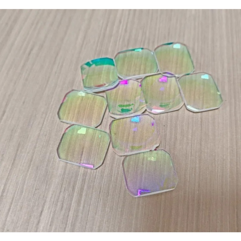 Damaged Optical Glass Irregula - Art And Craft Science recensie en prijs