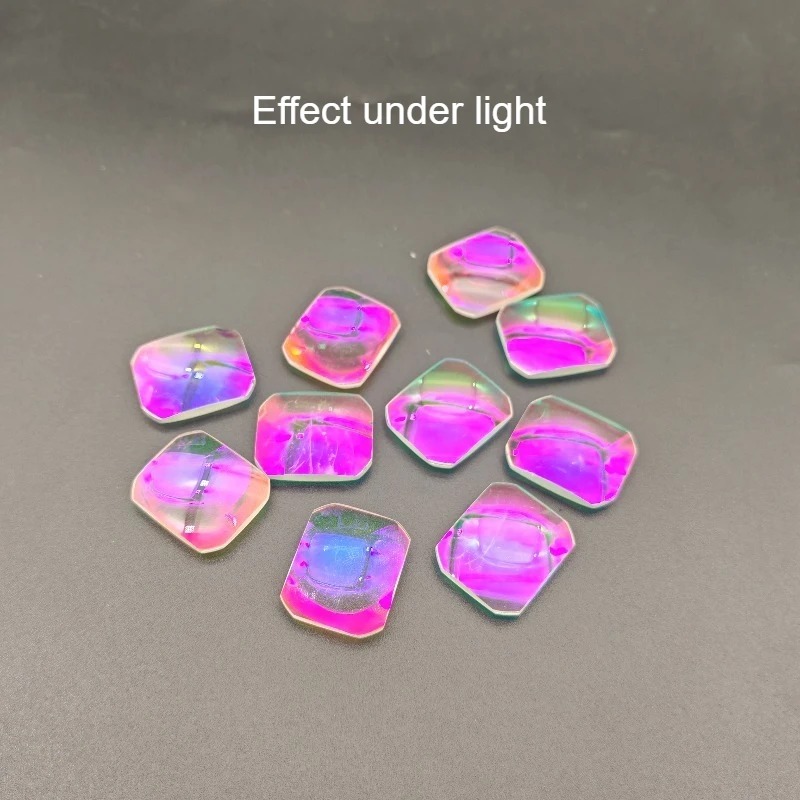 Damaged Optical Glass Irregula - Art And Craft Science recensie en prijs