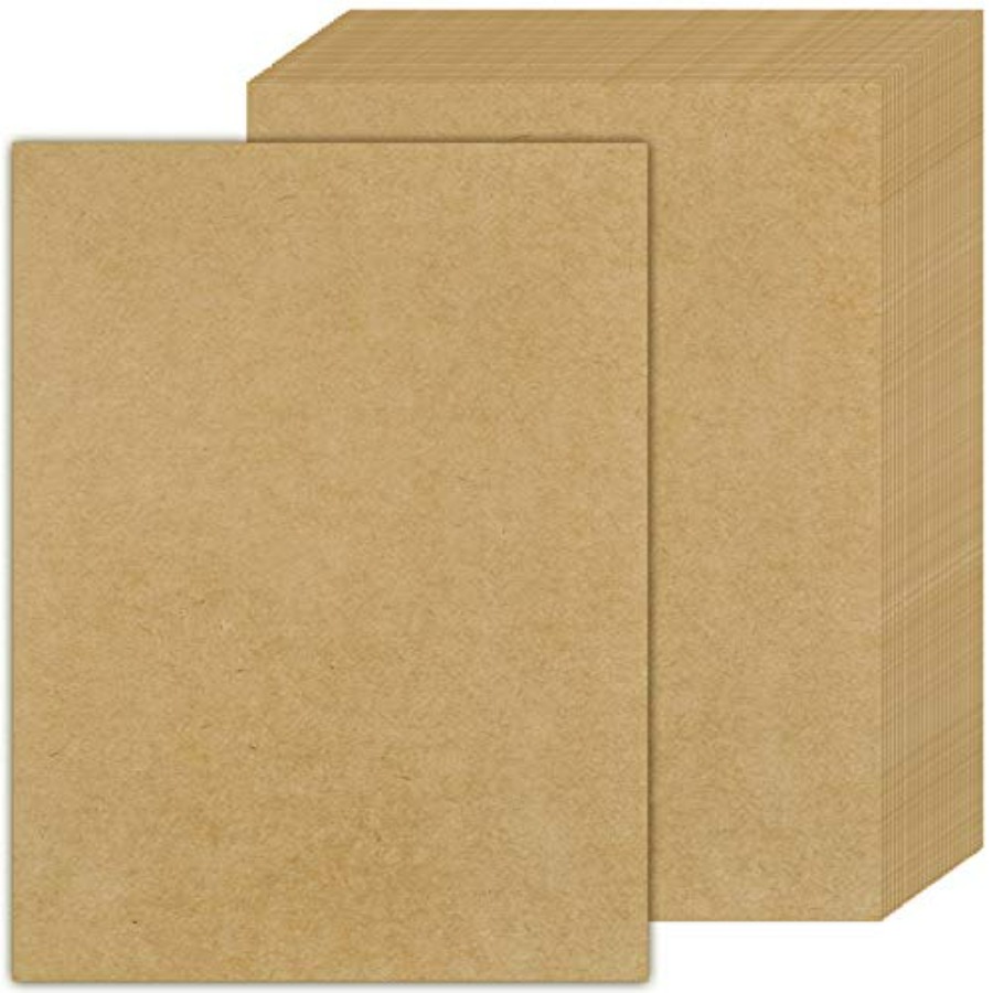 Kraft Paper, Kraft Cardstock f - Art X Craft recensie en prijs