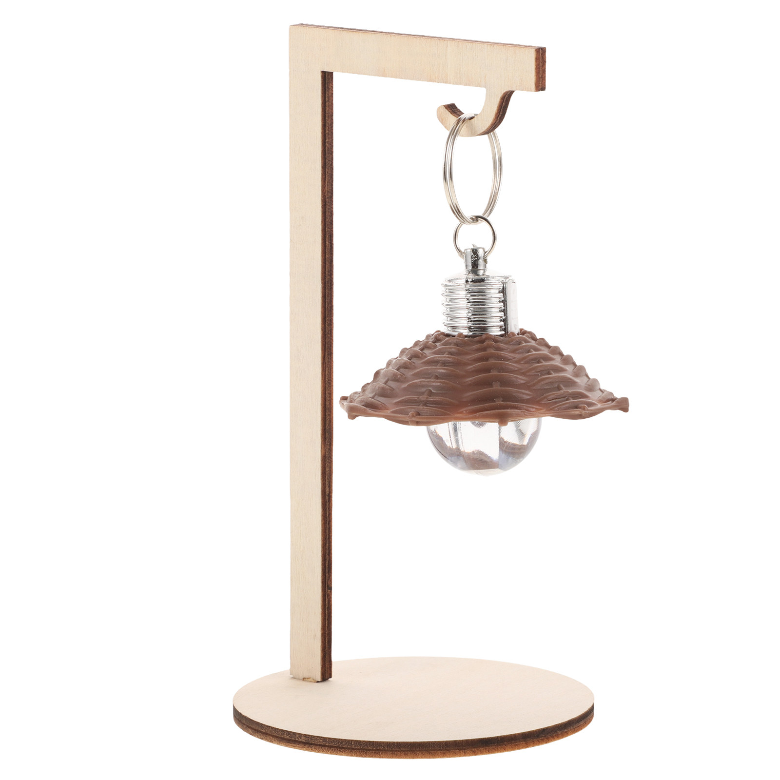 Creative Wooden Desk Lamp Kit  - Art Crafting recensie en prijs