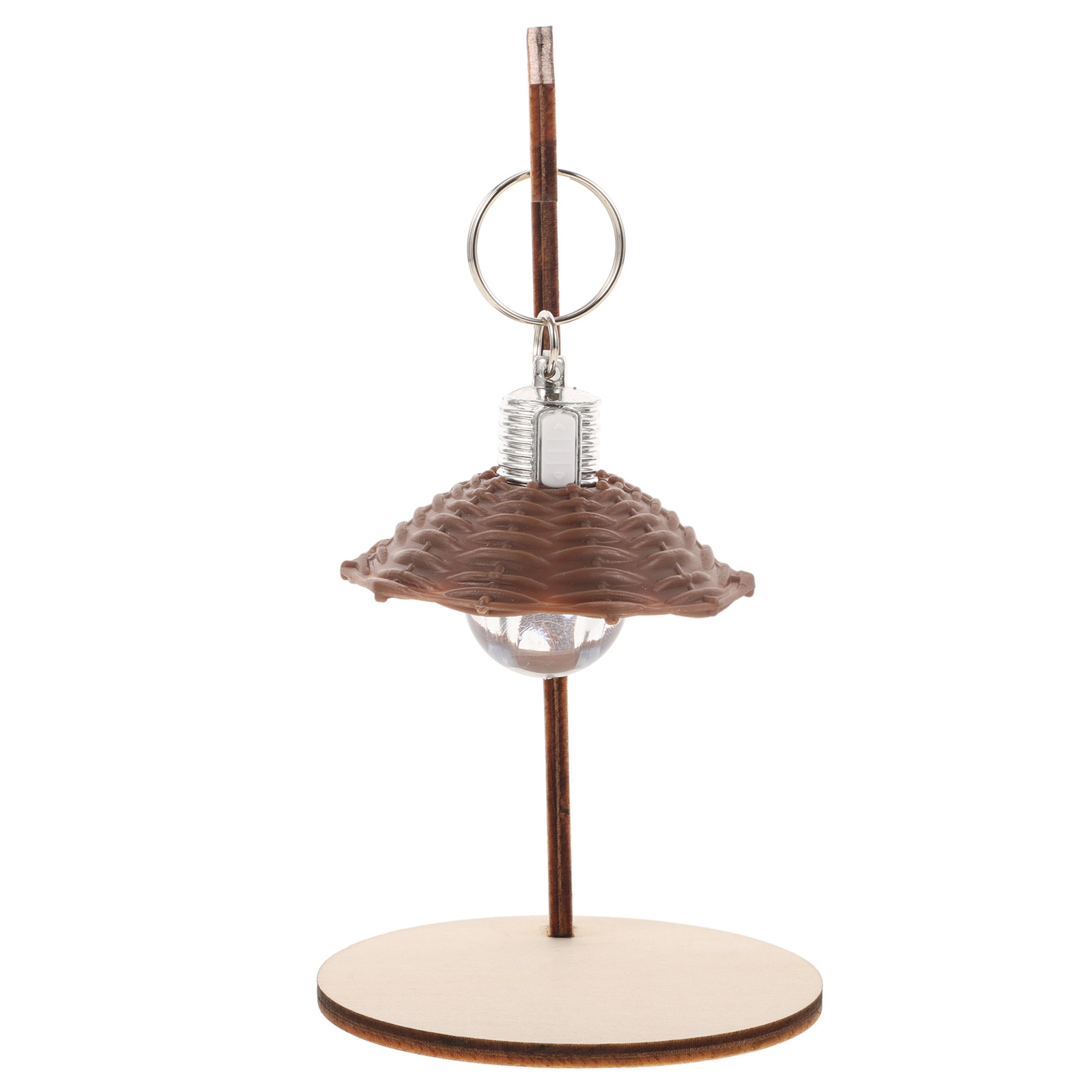 Creative Wooden Desk Lamp Kit  - Art Crafting recensie en prijs