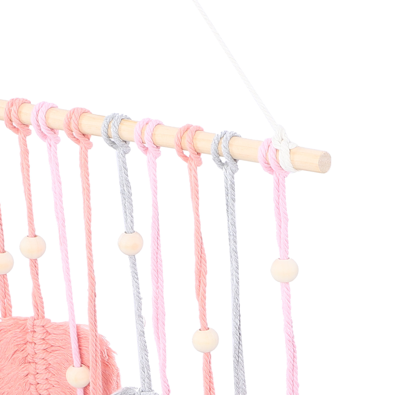 Leaf Woven Tapestry Macrame Wa - Art And Craft For Nursery recensie en prijs