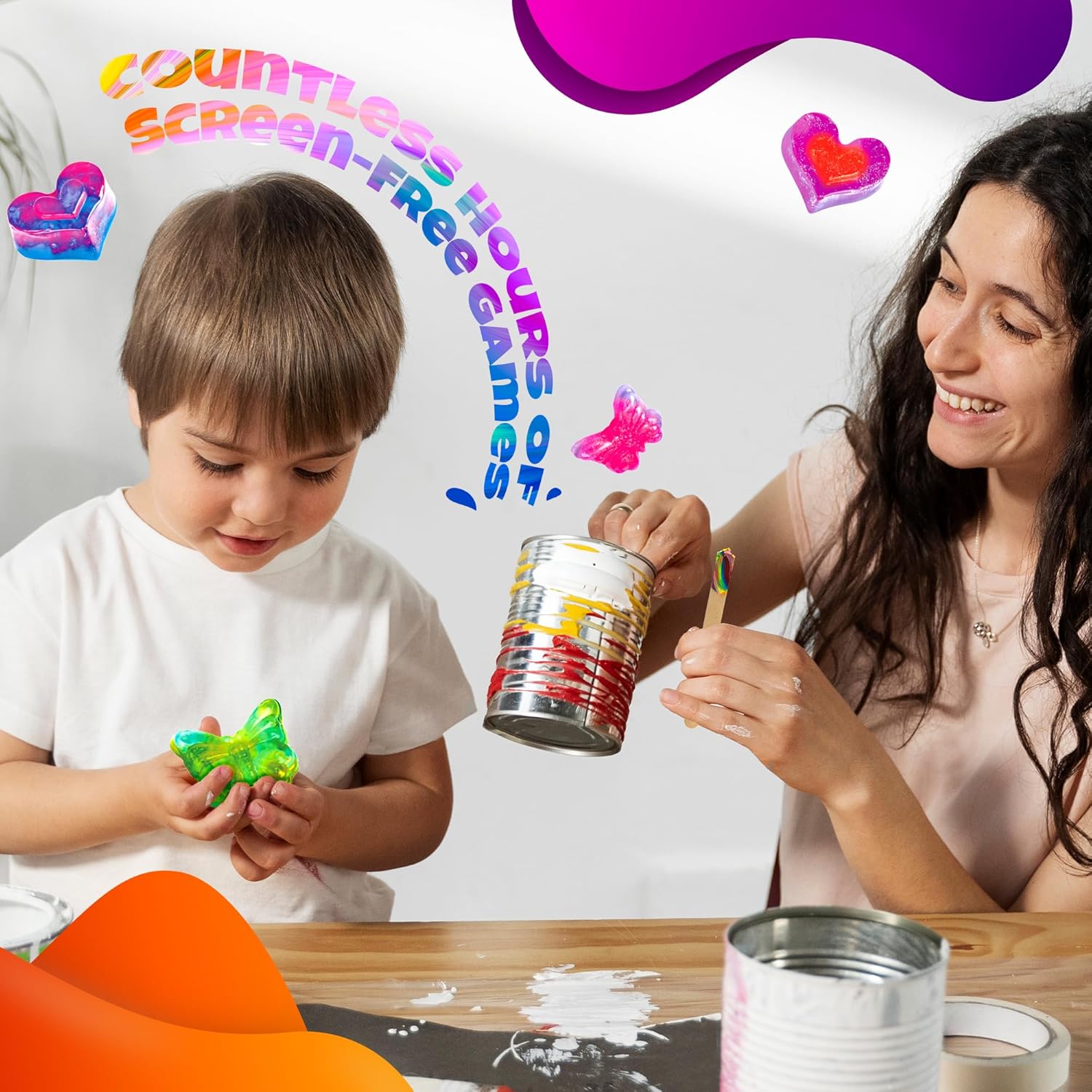 Soap Making Kit for Kids Easte - Art And Craft Science recensie en prijs