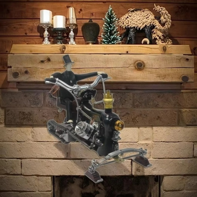 snowmobile model :A Meticulous - Art Crafting recensie en prijs