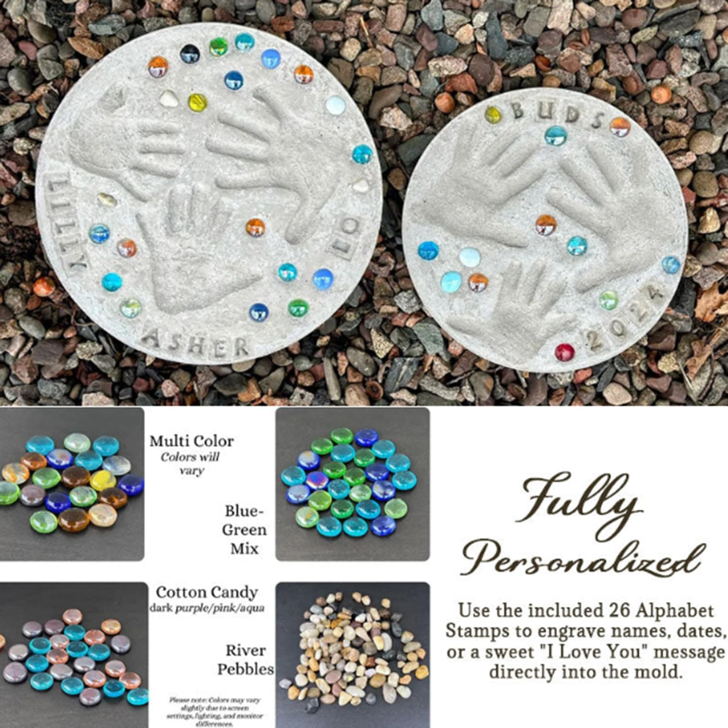 Mother Day DIY Handprint Gift  - Art And Craft For Mother'S Day recensie en prijs
