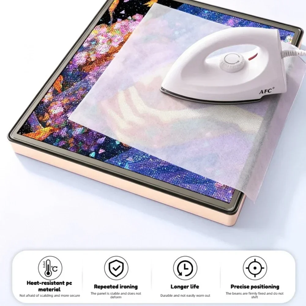 LED Smart Fuse Bead Pegboard,  - Art Crafting recensie en prijs