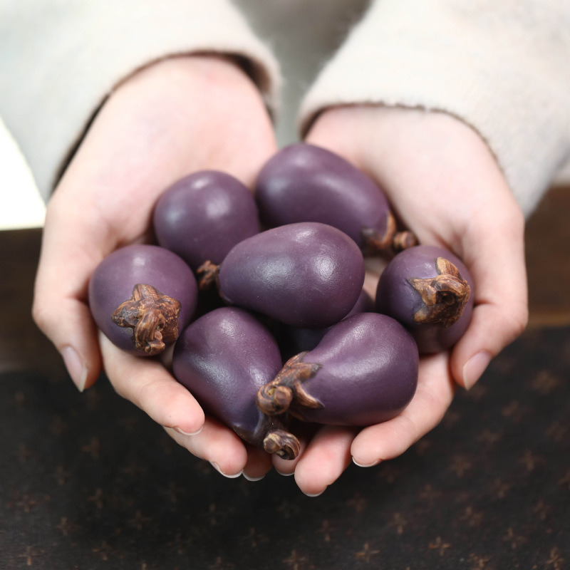 Purple Sand Eggplant Tea Pet H - Art And Craft Vegetable recensie en prijs