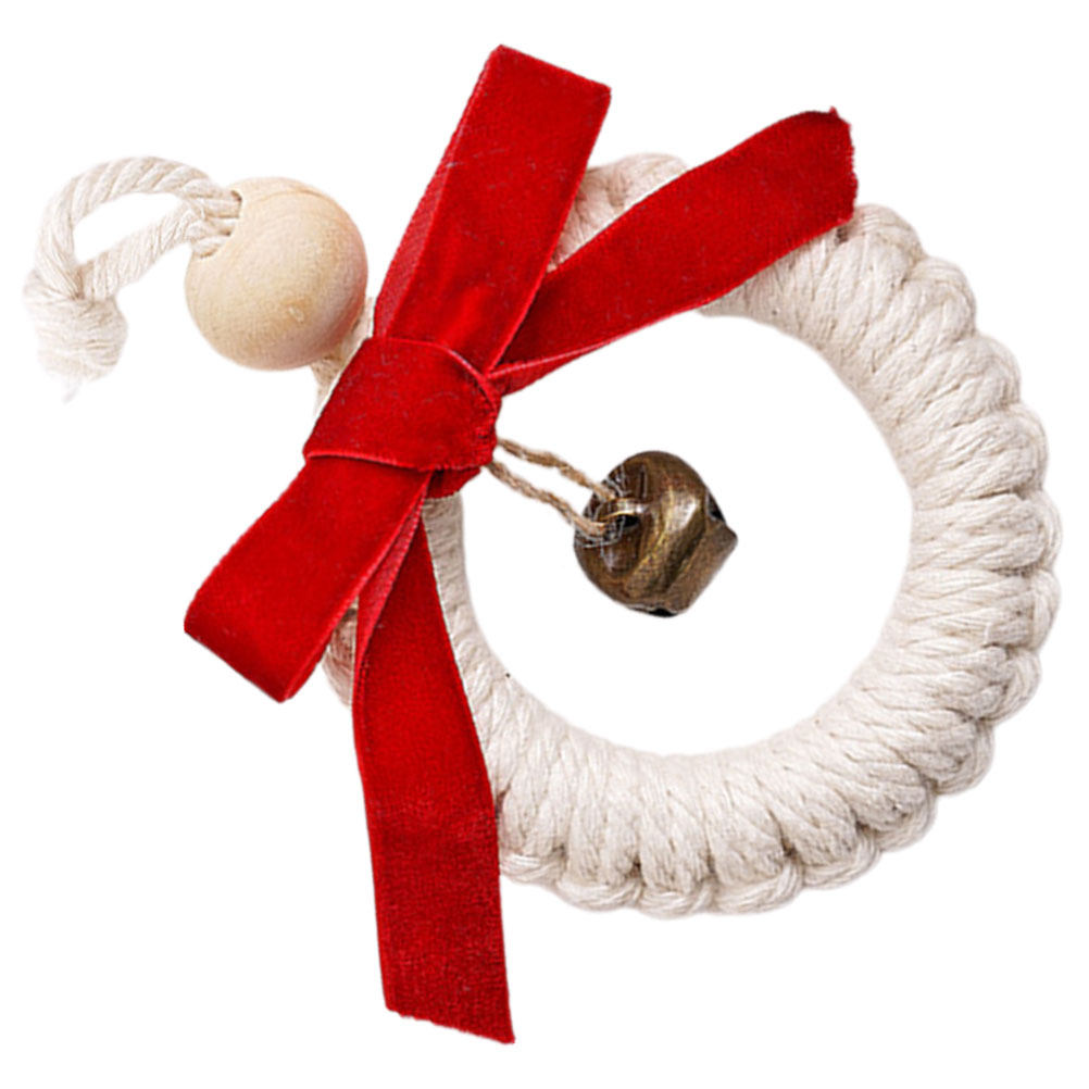 Elegant Handmade Woven Bell Pe - Art And Craft For Nursery recensie en prijs