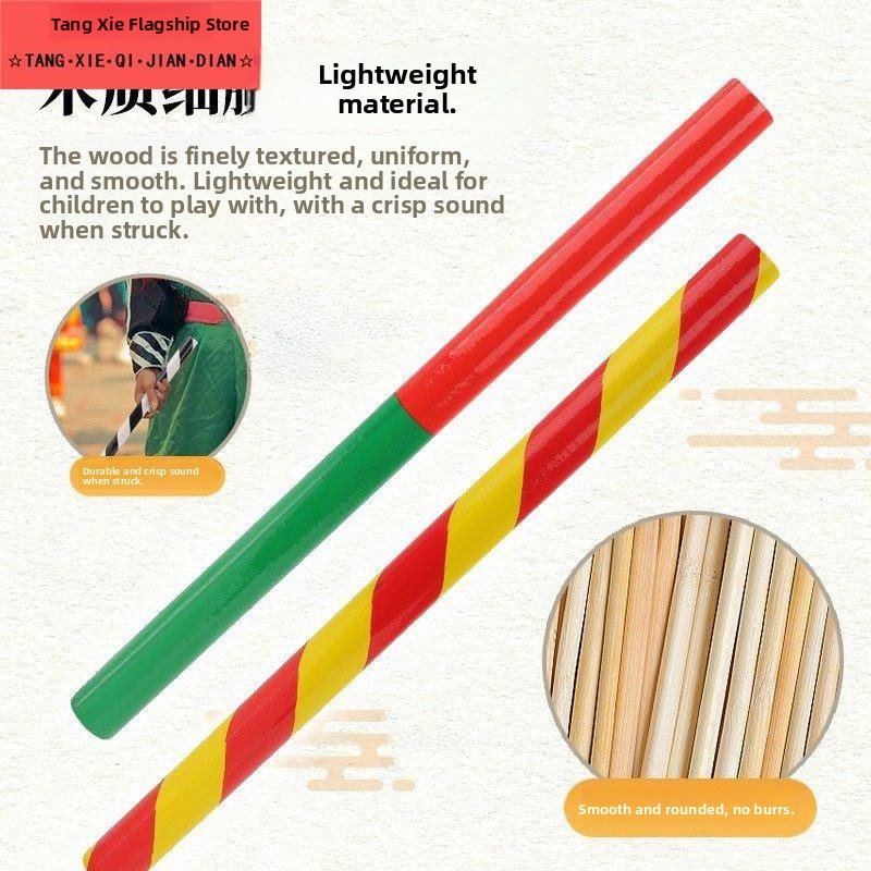 Light Riding Style Wooden Yo-Y - Art And Craft For Nursery recensie en prijs