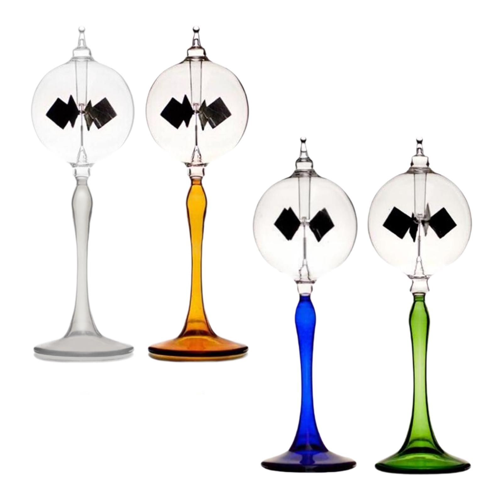 Solar Power Crookes Radiometer - Art And Craft Science recensie en prijs
