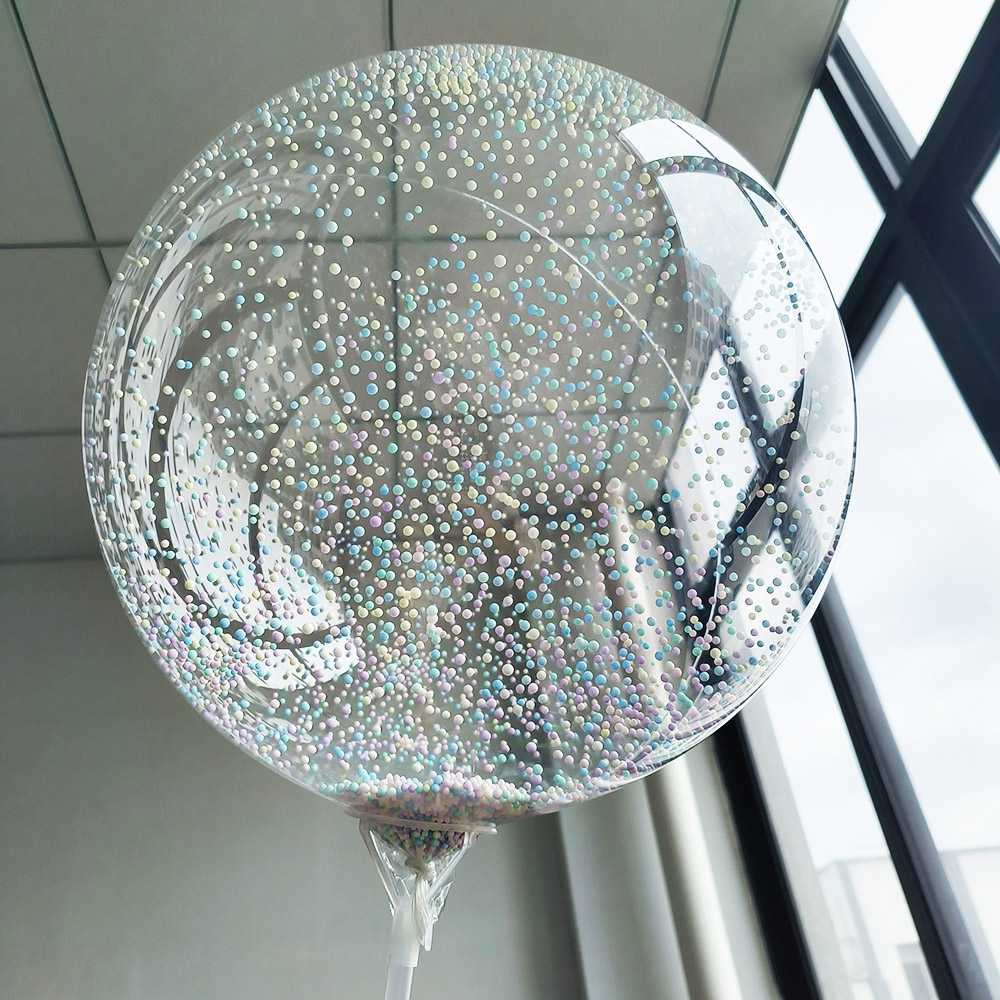 10g 2.5-3mm Foam Beads Colorfu - Art Craft Birthday Party recensie en prijs