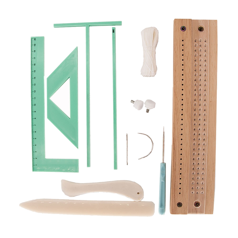 AT21-Book Cover Guide Sewing S - Bookbinding Supply Kit recensie en prijs