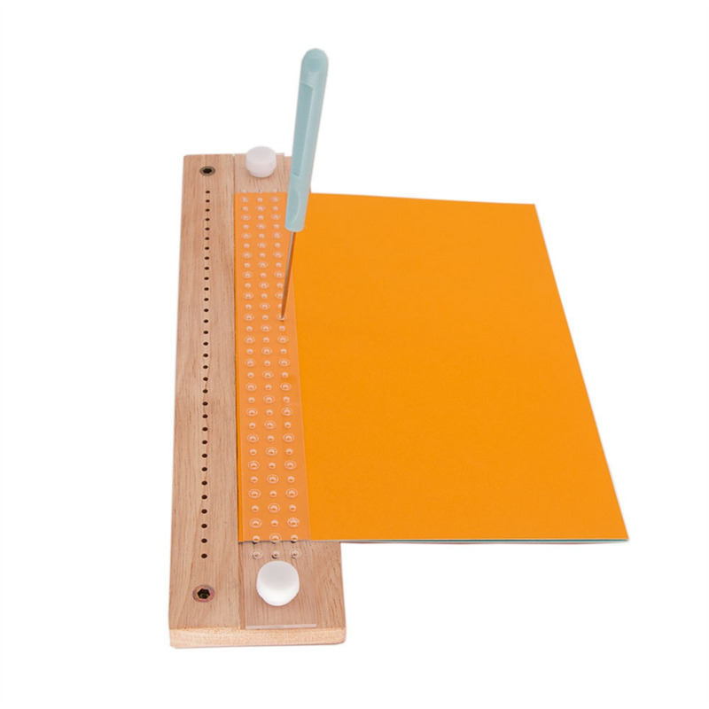 AT21-Book Cover Guide Sewing S - Bookbinding Supply Kit recensie en prijs